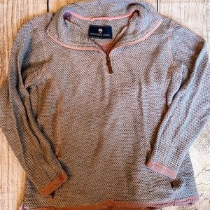 Simply Southern 3/4 Zip Hoodie